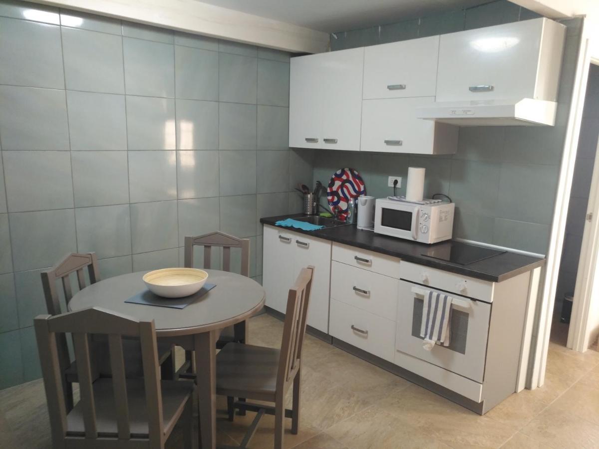 Apartamentos Rocamar El Medano Екстер'єр фото