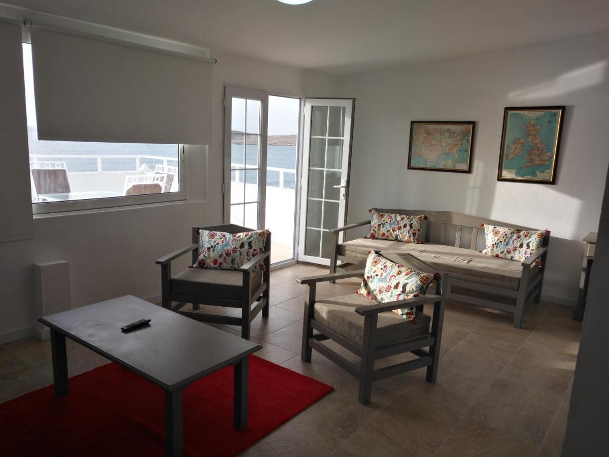 Apartamentos Rocamar El Medano Екстер'єр фото