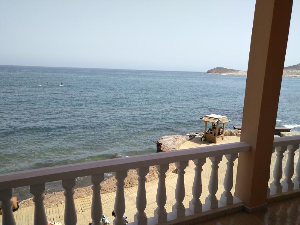 Apartamentos Rocamar El Medano Екстер'єр фото