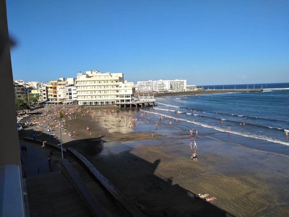 Apartamentos Rocamar El Medano Екстер'єр фото