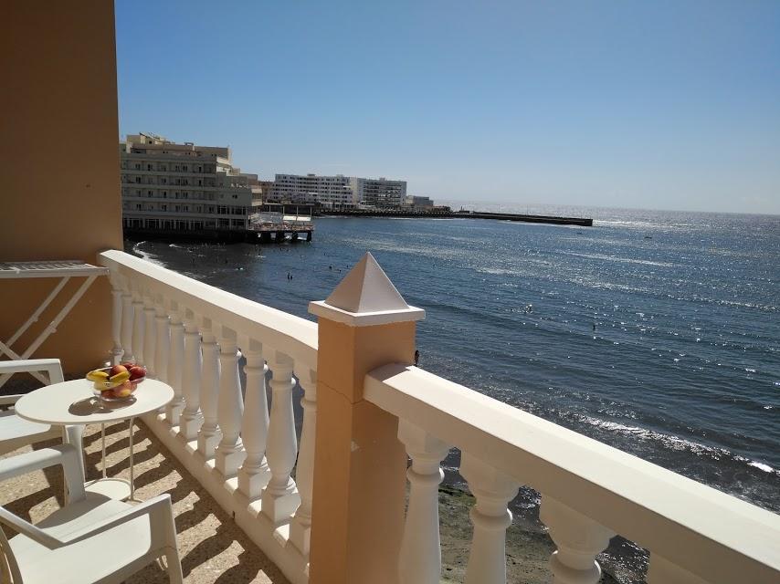 Apartamentos Rocamar El Medano Екстер'єр фото