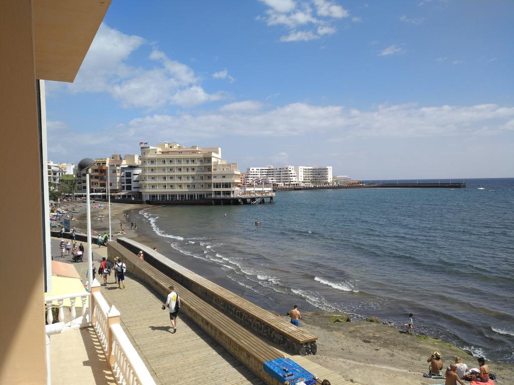 Apartamentos Rocamar El Medano Екстер'єр фото